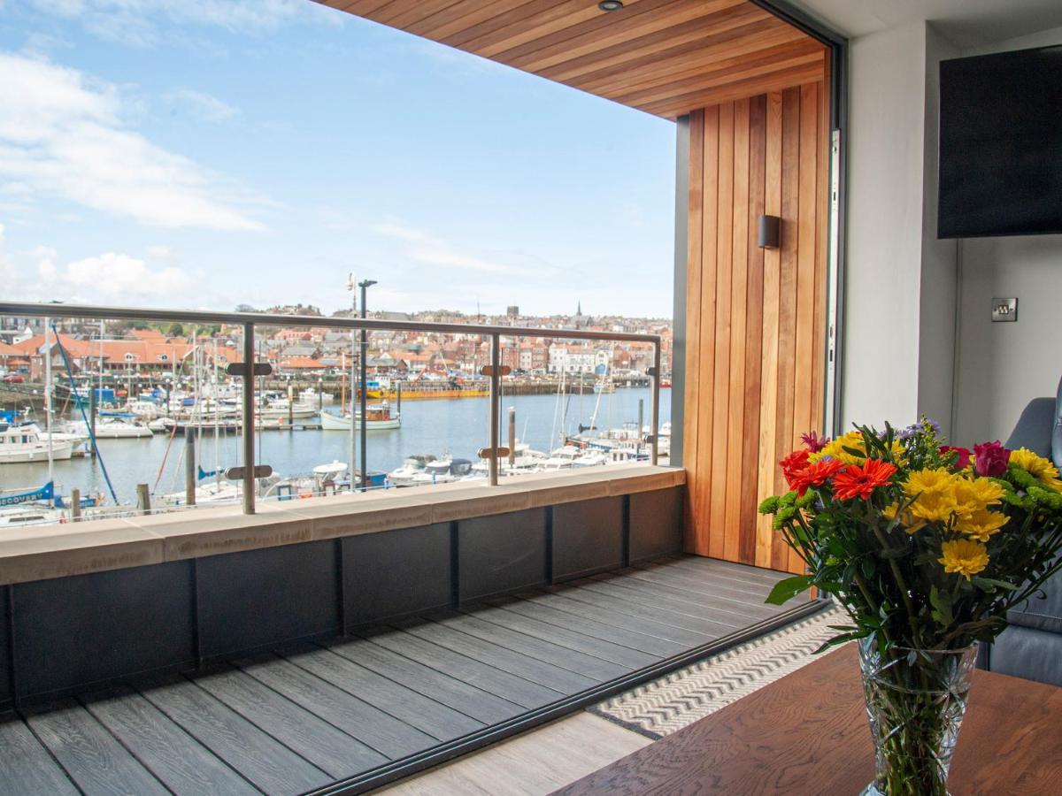Villa Harbour Sunset Whitby Exterior foto