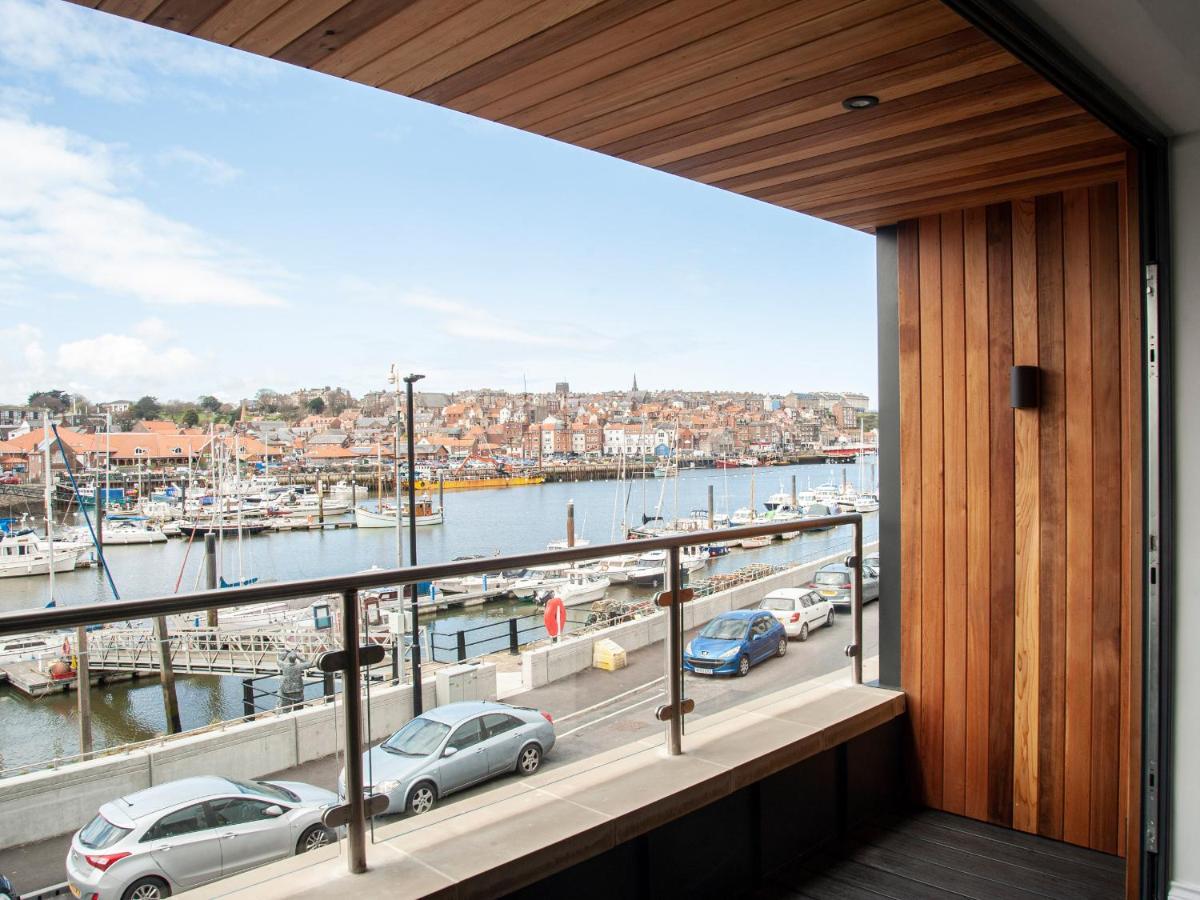 Villa Harbour Sunset Whitby Exterior foto